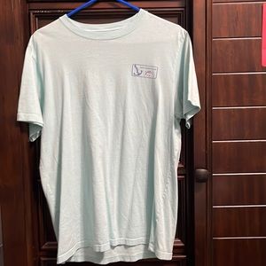 Southern Tide short sleeve men’s size M